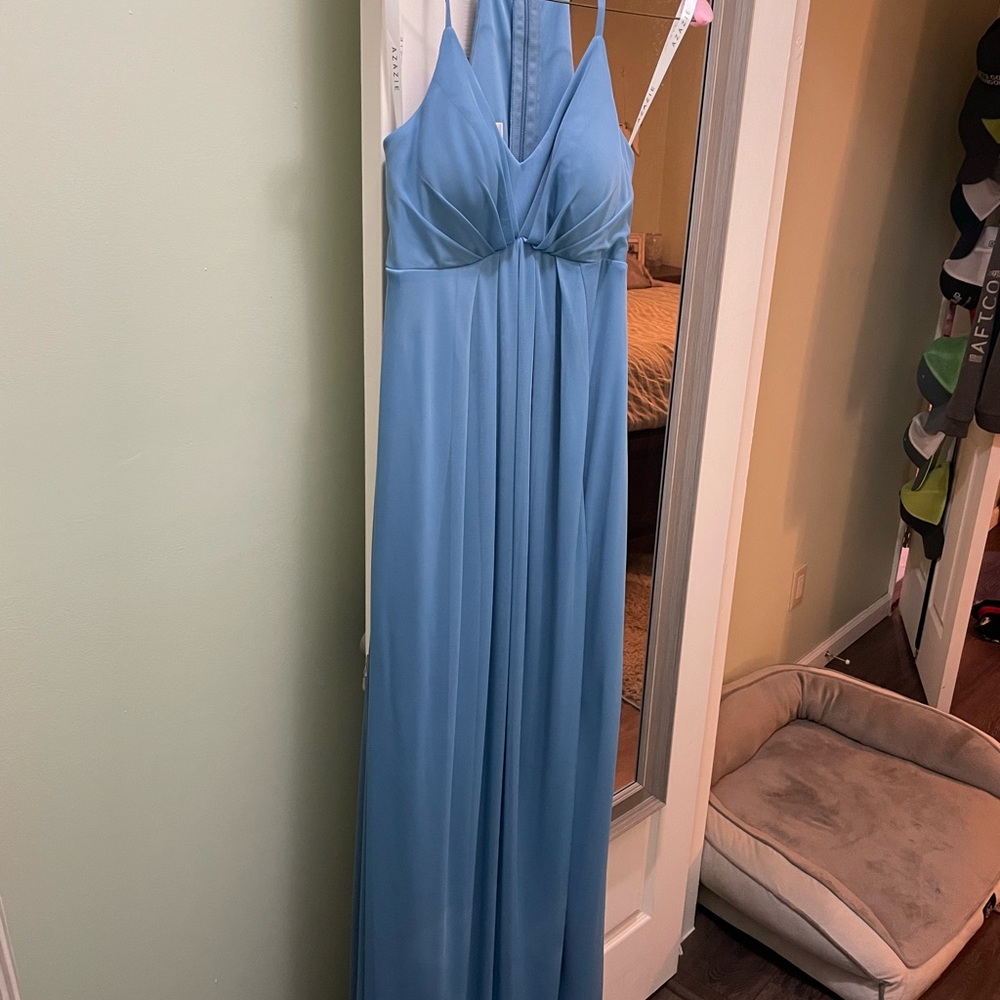 Maternity bridesmaid dress - Picture 3 of 6